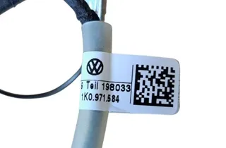 VOLKSWAGEN Passat B7 (2010-2015) Жгут проводов 1K0971584 33245297