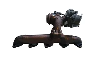 PEUGEOT Partner 2 generation (2008-2023) Turbīna 9685293080 33246254