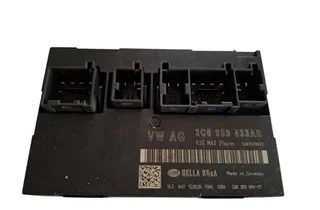 VOLKSWAGEN Passat B6 (2005-2010) Comfort Control Unit 3C0959433AR 33247716