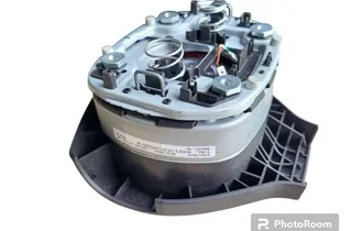 VOLKSWAGEN Passat B6 (2005-2010) Подушка безопасности руля 1K0880201CB 33248650