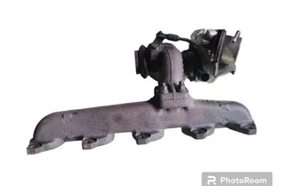 CITROËN Berlingo 2 generation (2008-2023) Turbīna 9685293080 33249324