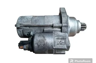 VOLKSWAGEN Passat B6 (2005-2010) Starteris 02M911023N 33249962
