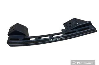 VOLKSWAGEN Caddy 3 generation (2004-2015) Priekšējā labā bufera stiprinājums 1T0807890B 33250654