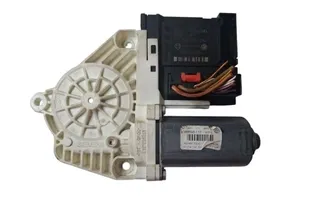 VOLKSWAGEN Passat B7 (2010-2015) Priekšējo kreiso durvju logu pacēlāja motorīts 1K0959702K,1K0959792G 33403735