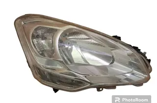 CITROËN Berlingo 2 generation (2008-2023) Front Right Headlight 9682828180 33403738