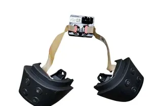 VOLKSWAGEN Touran 1 generation (2003-2015) Stūres pogas/slēdži 1K0959538F,1P0959542 33404280