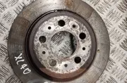 VOLVO XC70 2 generation (2000-2007) Rear Left Brake Disc 34399446