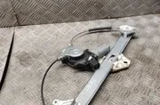 HONDA Accord 7 generation (2002-2008) Rear door window regulator with motor 33134494