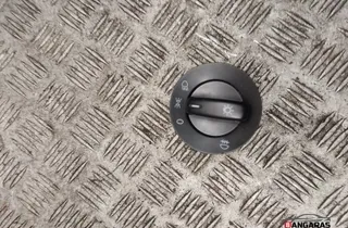 VOLKSWAGEN Passat B6 (2005-2010) Headlight Switch Control Unit 1k0941431bc 33560971