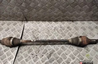 VOLVO V70 2 generation (2000-2008) Rear Left Driveshaft 34399715