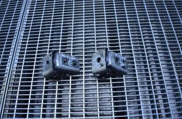 CITROËN C3 2 generation (2009-2016) Другие кузовные детали 33221820