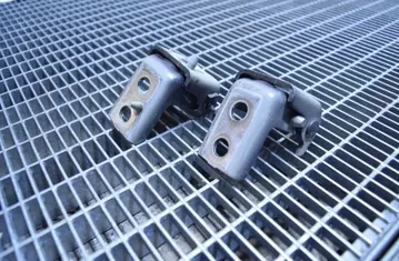 CITROËN C3 2 generation (2009-2016) Другие кузовные детали 33221822