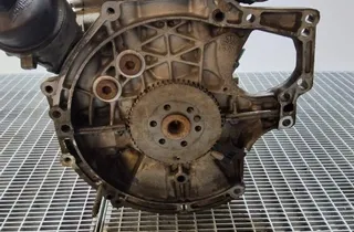 PEUGEOT Partner 2 generation (2008-2023) Двигатель MBGU35 33222239