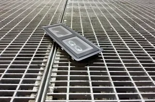 VOLKSWAGEN ID.3 1 generation (2019-2023) Освещение салона 5H0947290C 33222397