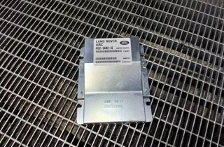 LAND ROVER Range Rover Sport 1 generation (2005-2013) Блок управления активной подвеской AH325A482AE 33223014