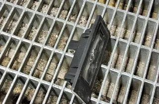 SEAT Arona 1 generation (2017-2024) Освещение номерного знака 5NA943021 33225076