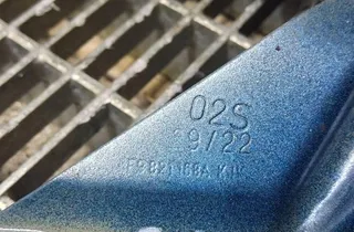 SEAT Arona 1 generation (2017-2024) Priekšējā labā spārna kronšteins 6F9821168A 33225082