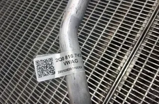 SEAT Arona 1 generation (2017-2024) Gaisa kondicionētāja trubas 2Q0816743 33225100