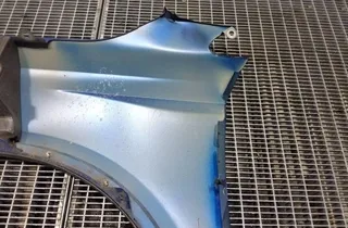 SEAT Arona 1 generation (2017-2024) Крыло переднее правое 33225150