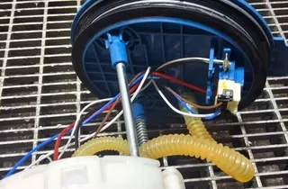 SEAT Arona 1 generation (2017-2024) Топливный насос CQJBGG0399X,2Q0919051L 33225158