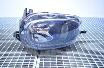 CITROËN C3 2 generation (2009-2016) Front Left Headlight 9820060680 33400570