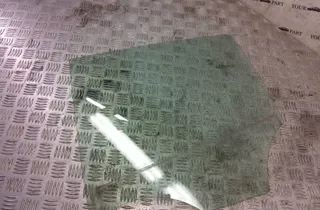 OPEL Corsa F (2019-2023) Rear Left Door Glass 43R00048 33400800