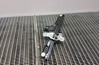 RENAULT Kadjar 1 generation (2015-2024) Priekšējo labo durvju logu pacēlājs 807208178R 33401138