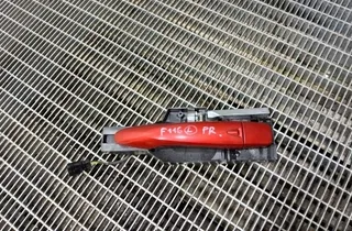 RENAULT Kadjar 1 generation (2015-2024) Kreisās puses bīdāmo durvju ārējais rokturis 806071597R,806074307R 33401141