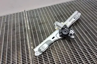 RENAULT Kadjar 1 generation (2015-2024) Aizmugurējo kreiso durvju logu pacēlājs 827014EA0A 33401170