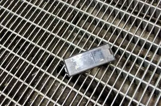 RENAULT Kadjar 1 generation (2015-2024) Numura zīmes apgaismojums 33401177