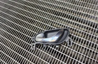 RENAULT Kadjar 1 generation (2015-2024) Kreisais aizmugurējais iekšējais atvēršanas rokturis 806714EA0A 33401183