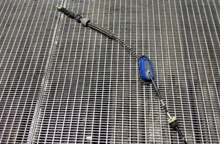 RENAULT Kadjar 1 generation (2015-2024) Pārnesumu pārslēgšanas mehānisma troses 33401188