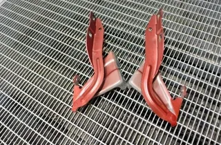 RENAULT Kadjar 1 generation (2015-2024) Priekšējā labā dzinēja pārsega eņģe 33401218