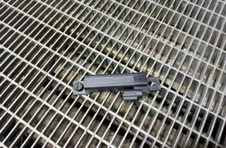 RENAULT Kadjar 1 generation (2015-2024) Priekšējais kreisais jumta rokturis 5WK487756526AD 33401259