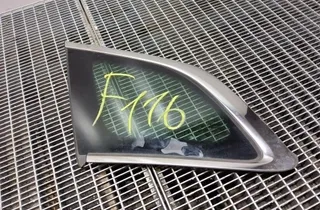 RENAULT Kadjar 1 generation (2015-2024) Aizmugurējais kreisais durvju stikls 43R004524 33401475