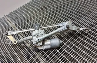 CITROËN Berlingo 2 generation (2008-2023) Front Windshield Wiper Mechanism 9683100780 33401826