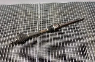 CITROËN Berlingo 2 generation (2008-2023) Front Right Driveshaft 33401842