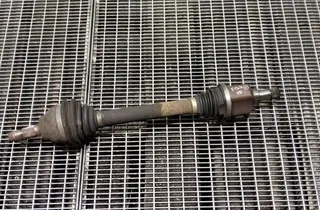CITROËN Berlingo 2 generation (2008-2023) Front Left Driveshaft 33401849