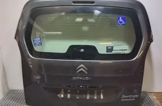 CITROËN Berlingo 2 generation (2008-2023) Bootlid Rear Boot 33401874