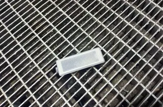 BMW 3 Series F30/F31 (2011-2020) Другие внутренние детали 6972605 33401918