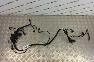 BMW 5 Series F10/F11 (2009-2017) Engine Cable Harness 7616097 33482205