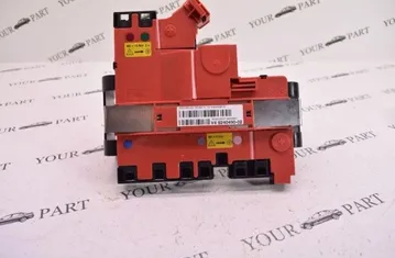 BMW 5 Series F10/F11 (2009-2017) Распределительная коробка 9240490 33482406