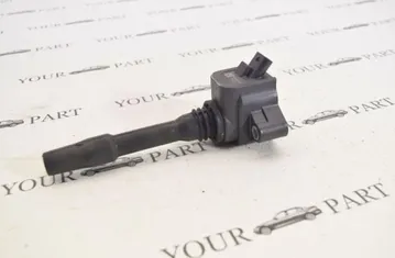 BMW 1 Series F20/F21 (2011-2020) Augstsprieguma aizdedzes spole 33484872