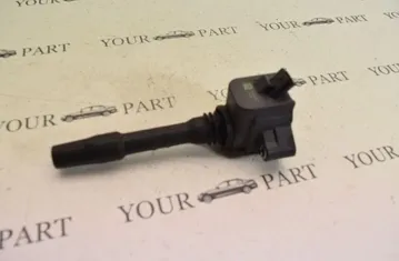 BMW 1 Series F20/F21 (2011-2020) Augstsprieguma aizdedzes spole 8678438 33484930