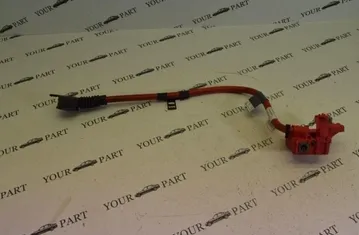 BMW 7 Series F01/F02 (2008-2015) Распределительная коробка 9970 33485422