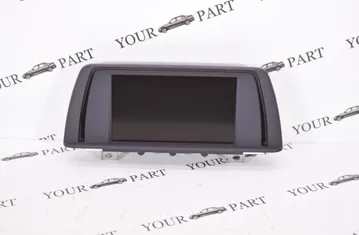 BMW 3 Series F30/F31 (2011-2020) Navigation Display 9270393 33485686