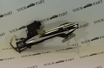 LEXUS LS 4 generation (2006-2020) Наружная ручка задней правой двери 8999133020 33486194