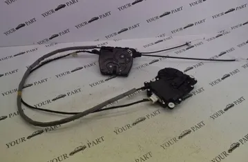 BMW 7 Series F01/F02 (2008-2015) Rear Tailgate Boot Soft Close Motor 7191213 33486947