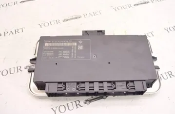 BMW 7 Series F01/F02 (2008-2015) Блок света 9236458 33487029