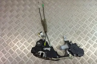 LEXUS LS 4 generation (2006-2020) Priekšējo kreiso durvju logu pacēlājs 33487341